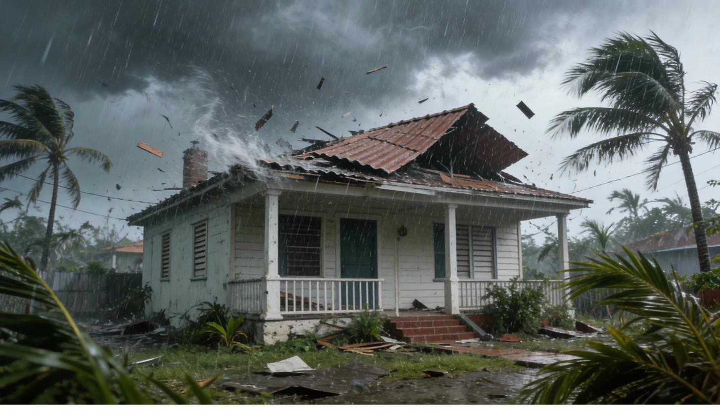 Huracanes y Emergencias