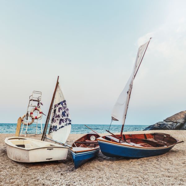 Overlanders y Pescadores