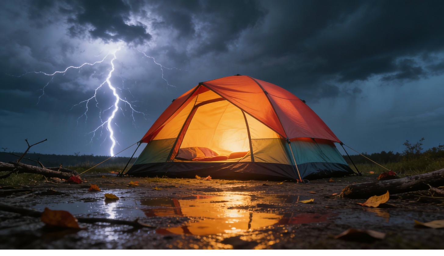 Camping y Aventura