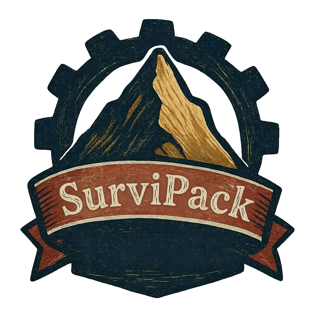 SurviPack Logo